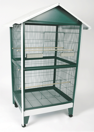 Large Rectangular Glider Cage